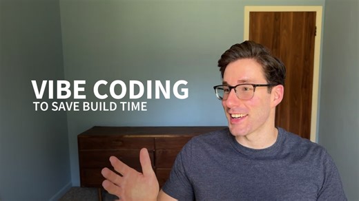 Structure Vibe Coding to Save Build Time Online Class | LinkedIn Learning, formerly Lynda.com