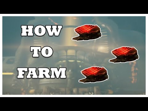 how to farm Tellurium in 2026 warframe...