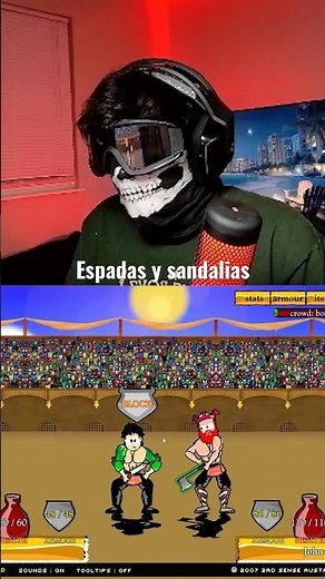 Swords and Sandals #swords #swordsandsandals #frivgames #swordsandsandals #romanempire #fight