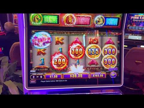 Brand new PHANTOM slot premiere! Bonus Time!!! #slots #casino