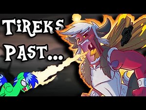 Tireks Youth and Power... Lord Tireks Backstory Explained