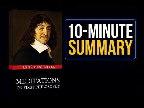 Meditations on First Philosophy by René Descartes