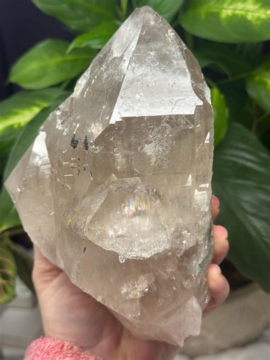 Smoky Quartz Crystal, North American Emerald Mine, Ex Terry Ledford Collection - Etsy