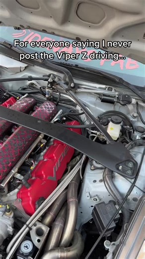 Viper Z Driving Compilation | Engine Swap Drift Car | Car Talk