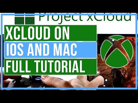 Xcloud Full Tutorial - Instantly Play Xbox Games On iPhone and Mac