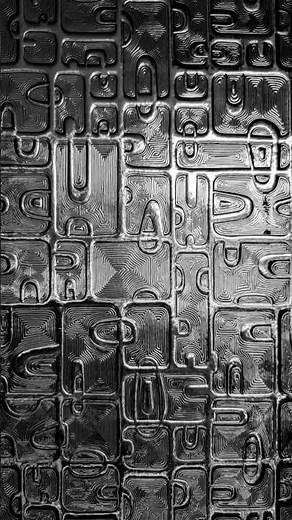 The Architecture of Everything: Pattern Recognition
