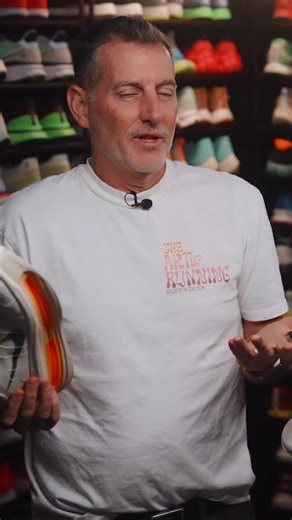 18K views · 55 reactions | The Nike Vomero Premium comes with 55mm of ZoomX foam and dual Zoom Air units. This max stack recovery trainer takes inspiration from anti-gravity treadmills. What do we think of the continued trend of high stack? Full review on YouTube. @nikerunning #nikerunning | Believe In The Run | Facebook