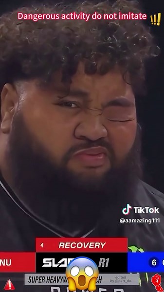 The most exciting slap in the face competition #fyp #usa #powerslap #slap