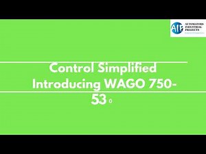 WAGO 750‑375 PROFINET | 750‑530 (8‑ch) & 750‑1504 Digital Output Modules | WAGO I/O‑SYSTEM 750