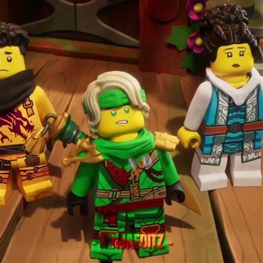 RETURNED? | DR S4 Edit | Washing Machine Heart | #ninjago