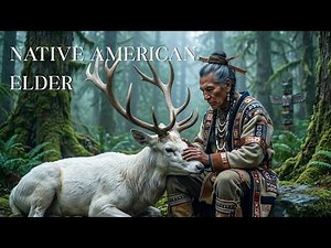 Native American Elder | Inner Peace Melodies - Native American Flute Music for Meditation & Healing