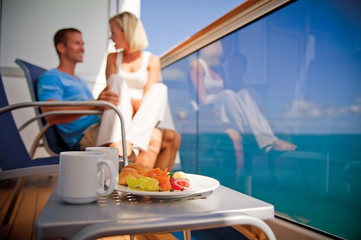 Inside Look - Rooms on a Carnival Cruise Ship