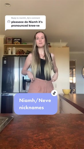 Exploring Niamh and Neve: Names with Meaning