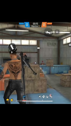 “Free Fire High Graphics Gameplay | Ultra HD Shots | Headshot King 👑🔥”