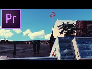 Adobe Premiere Pro CC Tutorial: Mask Transition Cutaway Effect (How to)