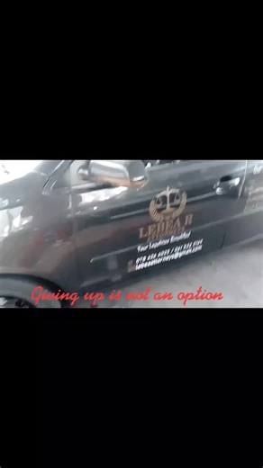 Car Branding and Signage