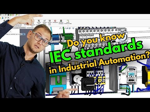 IEC standards in Industrial Automation