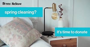 16 reactions | Donate your gently used or new items to the ReStore! Schedule a pickup online or drop it off at any of our store locations. Your item donations will be resold at the ReStore and the proceeds will go towards local Habitat homebuilding programs. | Habitat for Humanity Portland Region ReStores | Facebook