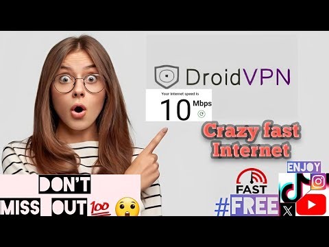 Driod VPN FREENET (everything u need to know)#freeinternettrick