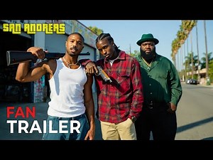 GTA: San Andreas - Trailer | Michael B. Jordan, A$AP Rocky, Rick Ross
