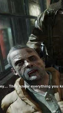 Call of Duty Black Ops – The Numbers | Hudson Interrogates Clarke #callofduty #gaming #gamingshorts