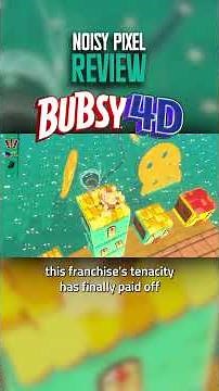 Bubsy 4D Review - The Impossible Comeback Story is Here!