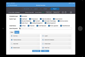 Automated Bill of Materials | Security System Design Tool