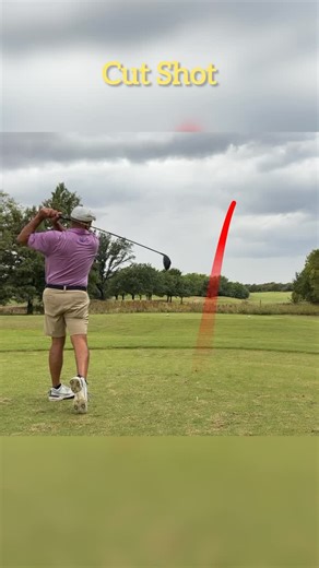 Christo Garcia | One of my favorite shots is the open stance cut driver swing. It takes the left side completely out of play and gives me a feeling of total... | Instagram