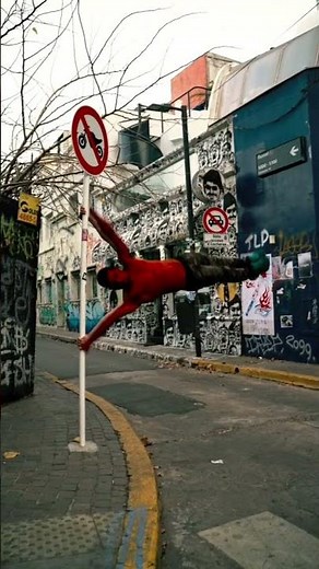 ¿Te gustaría hacer la BANDERA HUMANA de CALISTENIA? | #calistenia #banderahumana #humanflag