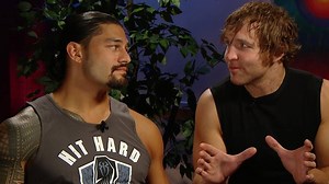 Roman Reigns And Dean Ambrose Talk About Why They've Stuck Together And More - StillRealToUs.com