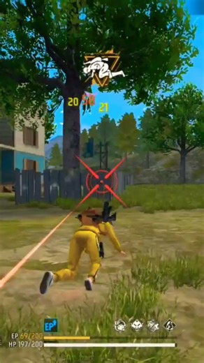 free fire funny video #like #op #subscribe #shortsfeed #shortvideo #funny #demonslayer #free fire😎😈