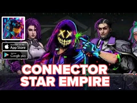 Connector: Star Empire Gameplay Android IOS