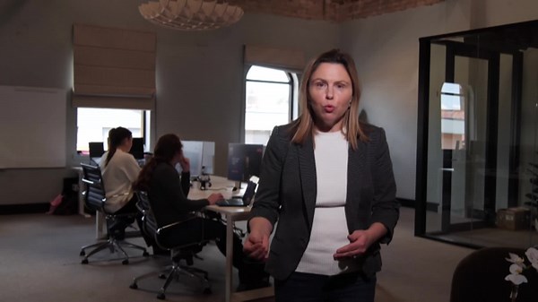 Shared offices growing in popularity in a bid to boost productivity