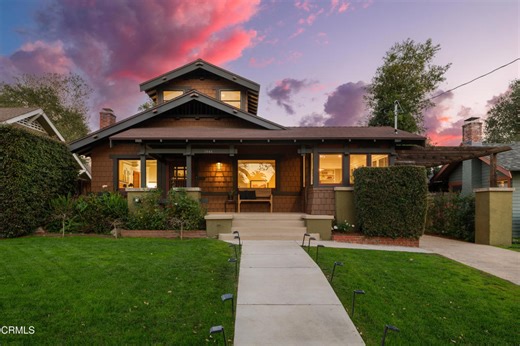 1046 N Michigan Ave, Pasadena, CA 91104 - MLS P1-26828 - Coldwell Banker