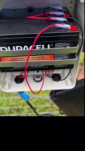 Hanchen Solar Automatic Gate Opener Complete Kit with 20W Solar Panel, Single Swing Gate Opening System with Remote Control, for Gate Up to 12ft, 660 Lbs, Compatible with Access Control