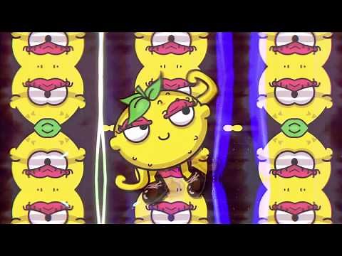 Lemon Fight - Stronger (feat. Jessica Reynoso) [OFFICIAL LYRIC VIDEO]