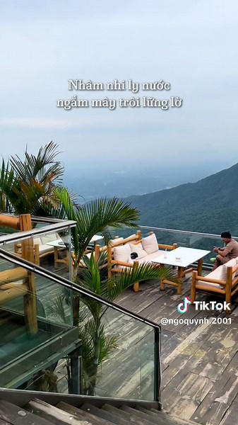 Khám Phá Cafe Sky View Đẹp Nhất Tam Đảo