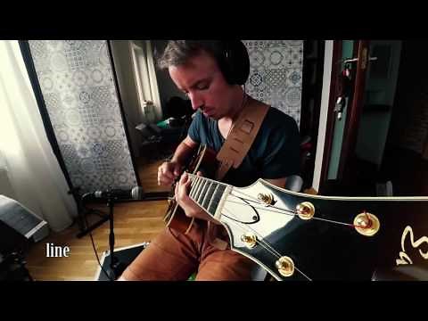 Eastman AR803CE 16" test