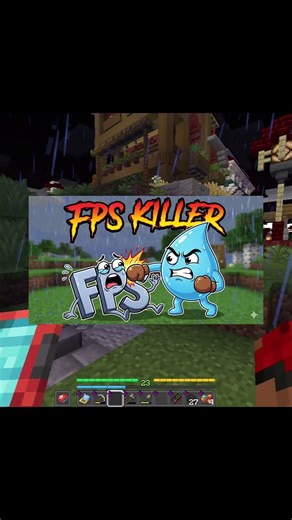 POV: Optifine no es suficiente...