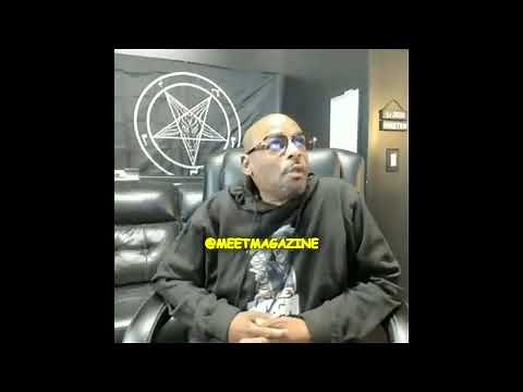 RIP Brother Panic! Bobby Hemmitt protege, occult lecturer and Hip Hop legend died