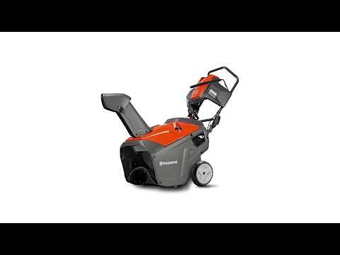 Husqvarna ST 151 21-in Single-stage Gas Snow Blower
