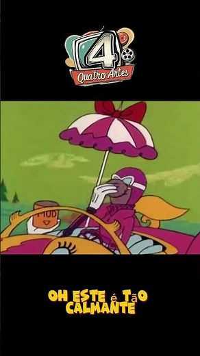 Wacky Races: Beauty First!
