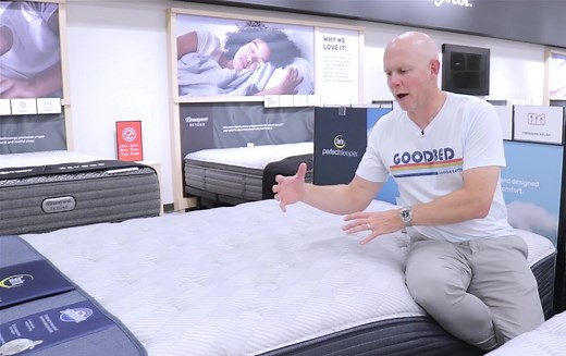 Serta Perfect Sleeper (Mattress Firm) Overview