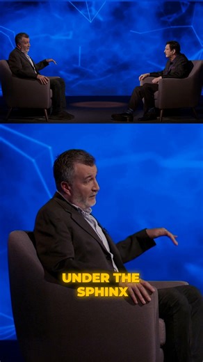 ET contactee, Jean-Charles Moyen, has had #extraterrestrial encounters since a young age. #sphinx #ancientegypt # | Unexplained on Gaia