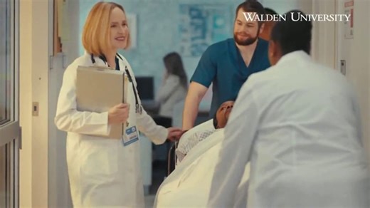 Walden University TV Spot, 'Impact'