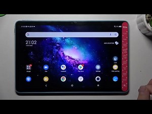 How to Manually Change the Display Brightness Level on the TCL...