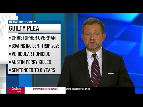 Tennessee man gets nearly a decade in prison for fatal boating accident