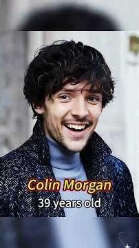 Here's how the Merlin actors look now. #tv #series #thenandnow #actor #movies #celebrity #usa