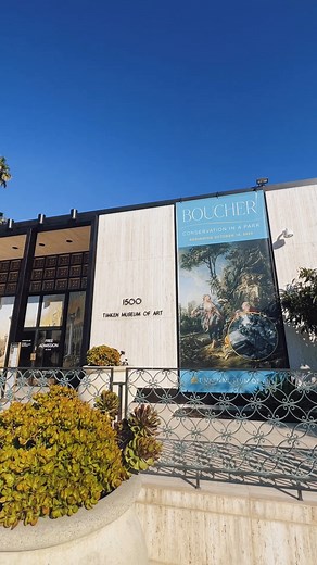 Color and light! San Diego’s largest Rococo painting, François Boucher's ‘Lovers in a Park,' is being restored, and you’ve got a front row seat. Live at the Timken Museum of Art, watch this 1758 painting undergo an extensive treatment process. In collaboration with the Balboa Art Conservation Center, this partnership gives you an inside look at the preservation of artworks and invites you to ask questions as the restoration takes place. Conservation Hours at the Timken Museum of Art: Thursdays f