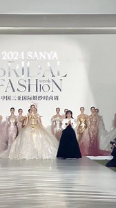 Highlight SANYA BRIDAL FASHION WEEK 2024👑💗 | JoliPoli